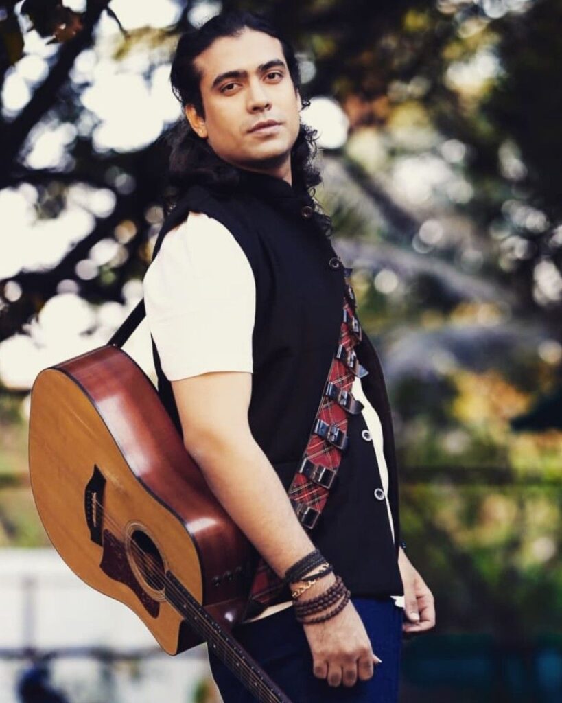 JUBIN NAUTIYAL