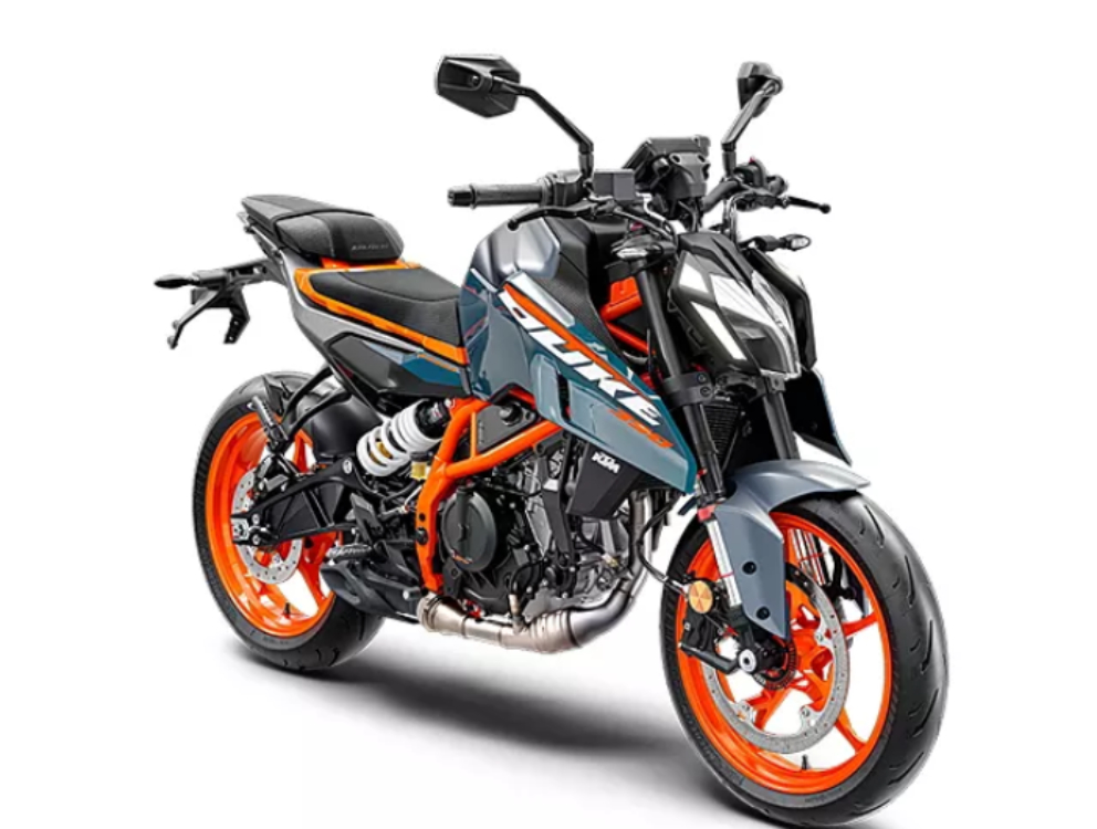 Ktm duke 390