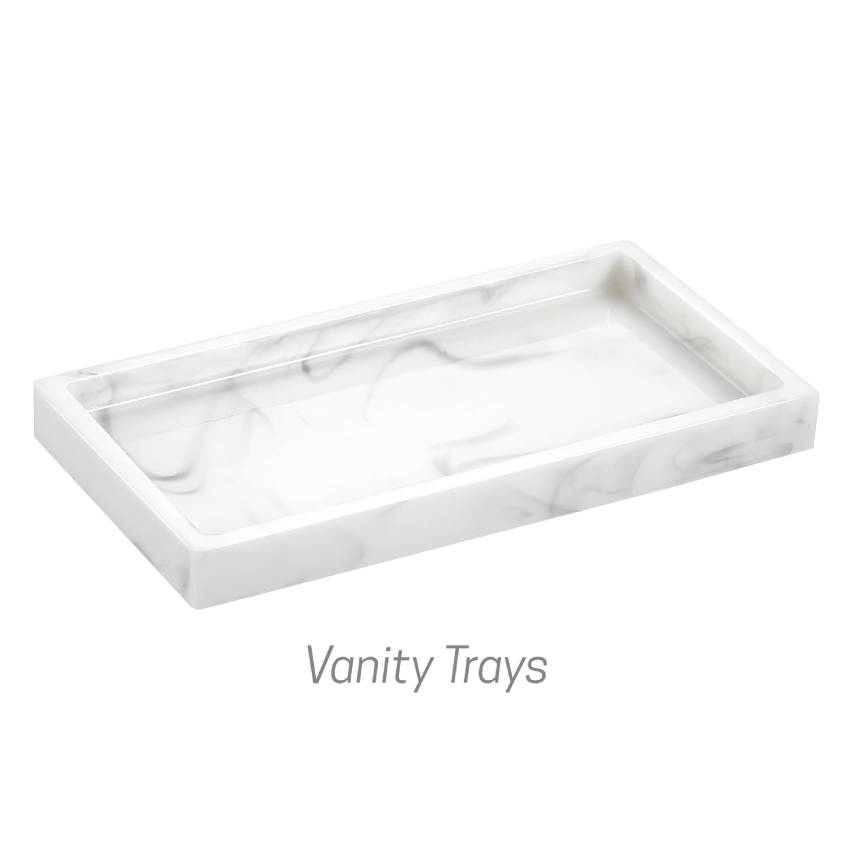 Vanity Trays